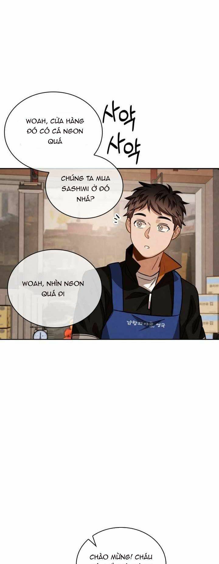 Sống Như Một Diễn Viên - Chapter 28 - Page 20