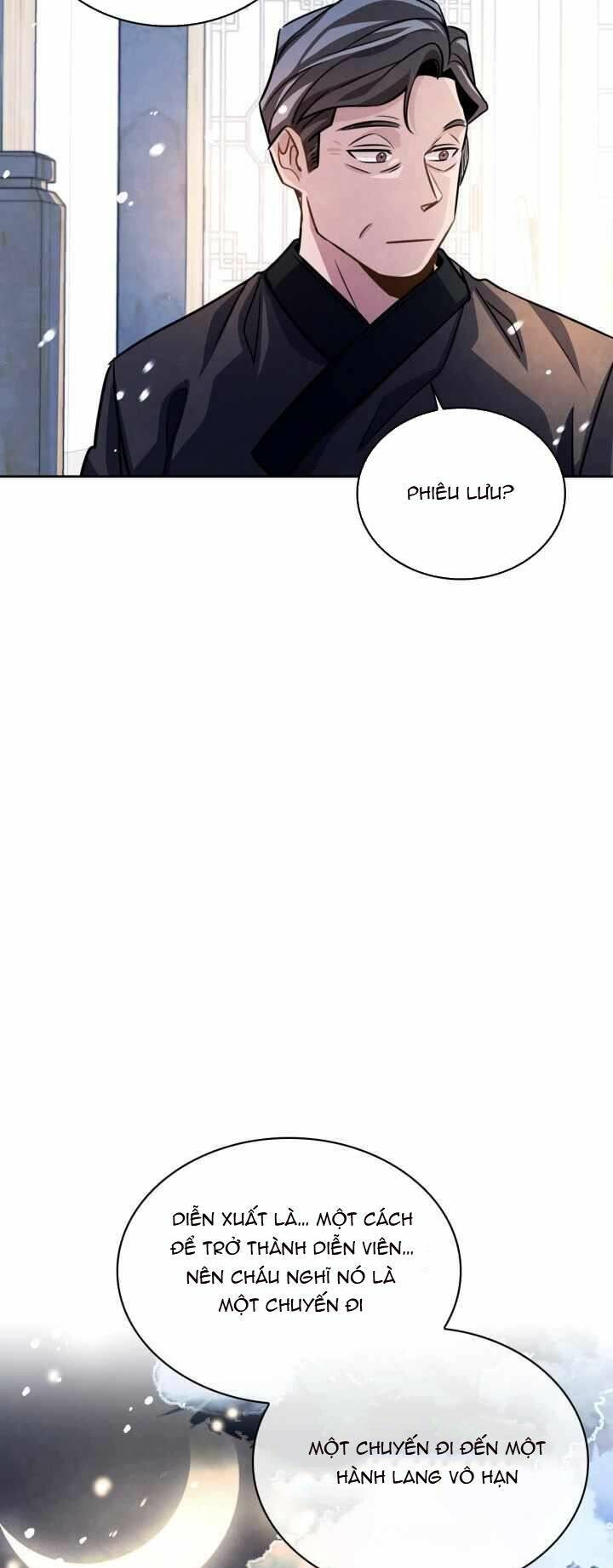 Sống Như Một Diễn Viên - Chapter 28 - Page 59