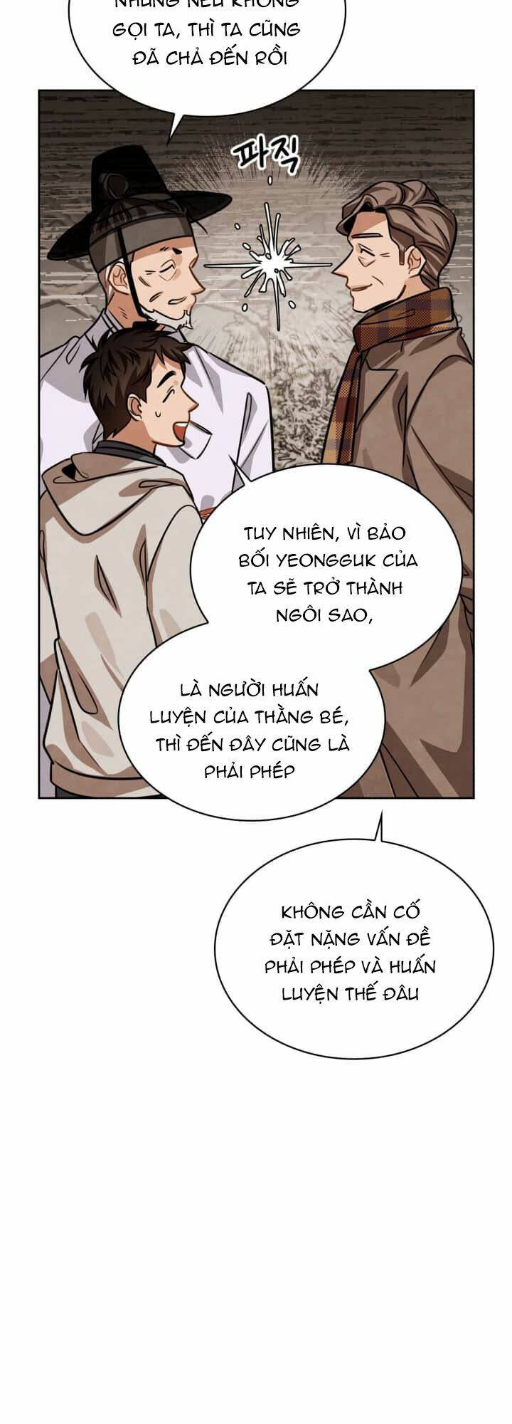 Sống Như Một Diễn Viên - Chapter 30 - Page 49