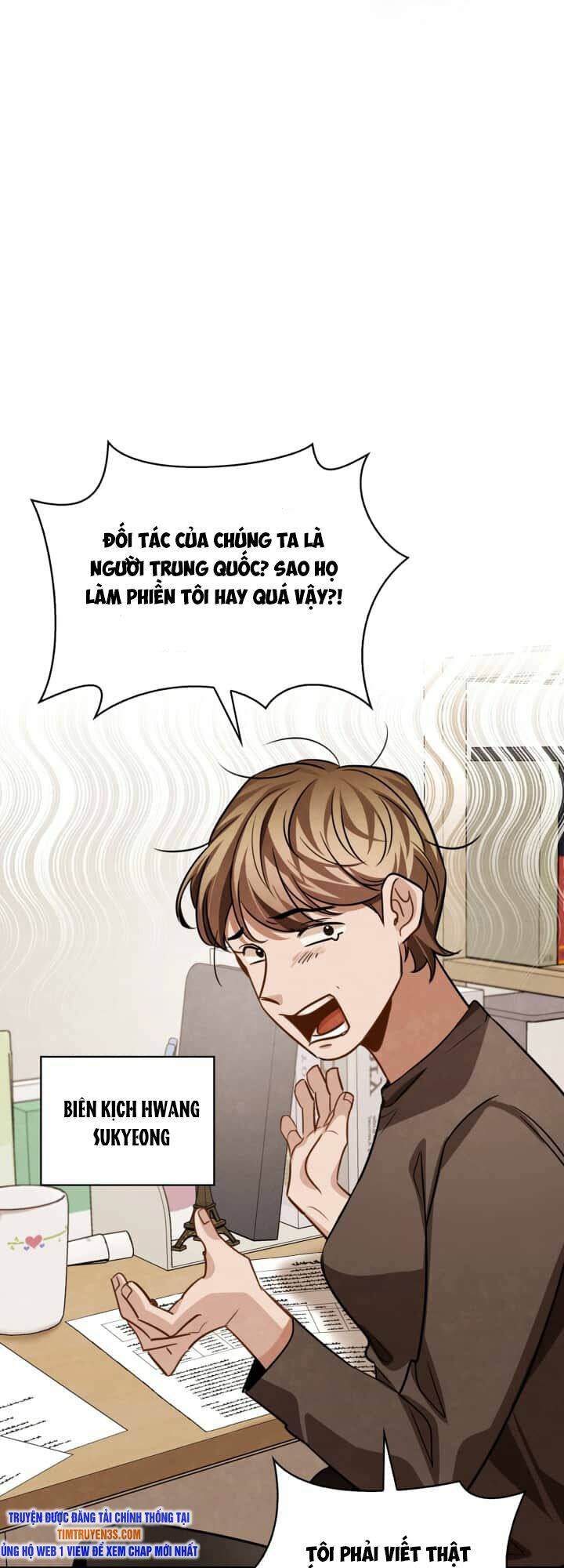 Sống Như Một Diễn Viên - Chapter 33 - Page 22