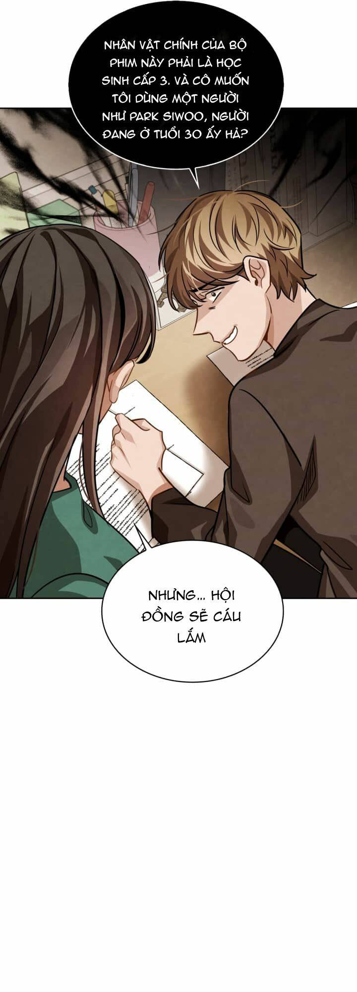 Sống Như Một Diễn Viên - Chapter 33 - Page 25