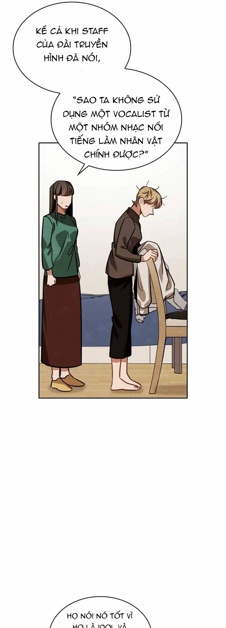 Sống Như Một Diễn Viên - Chapter 33 - Page 26