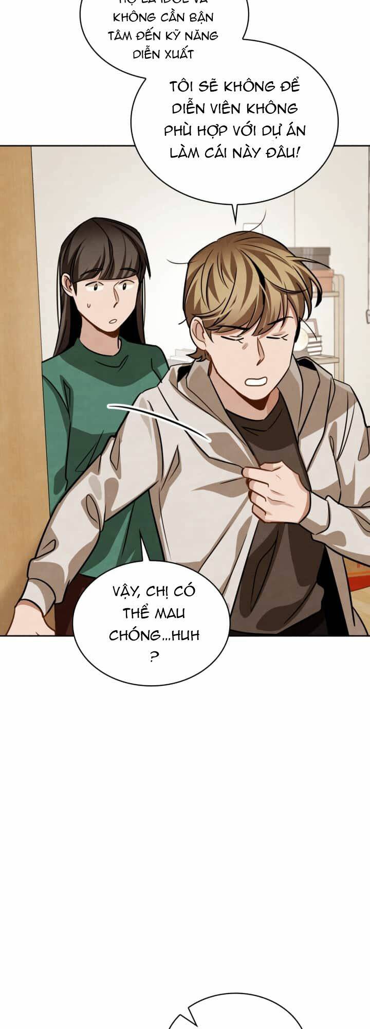 Sống Như Một Diễn Viên - Chapter 33 - Page 27