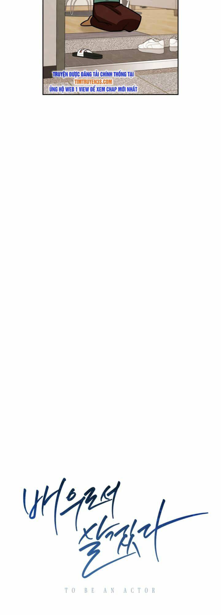 Sống Như Một Diễn Viên - Chapter 33 - Page 30