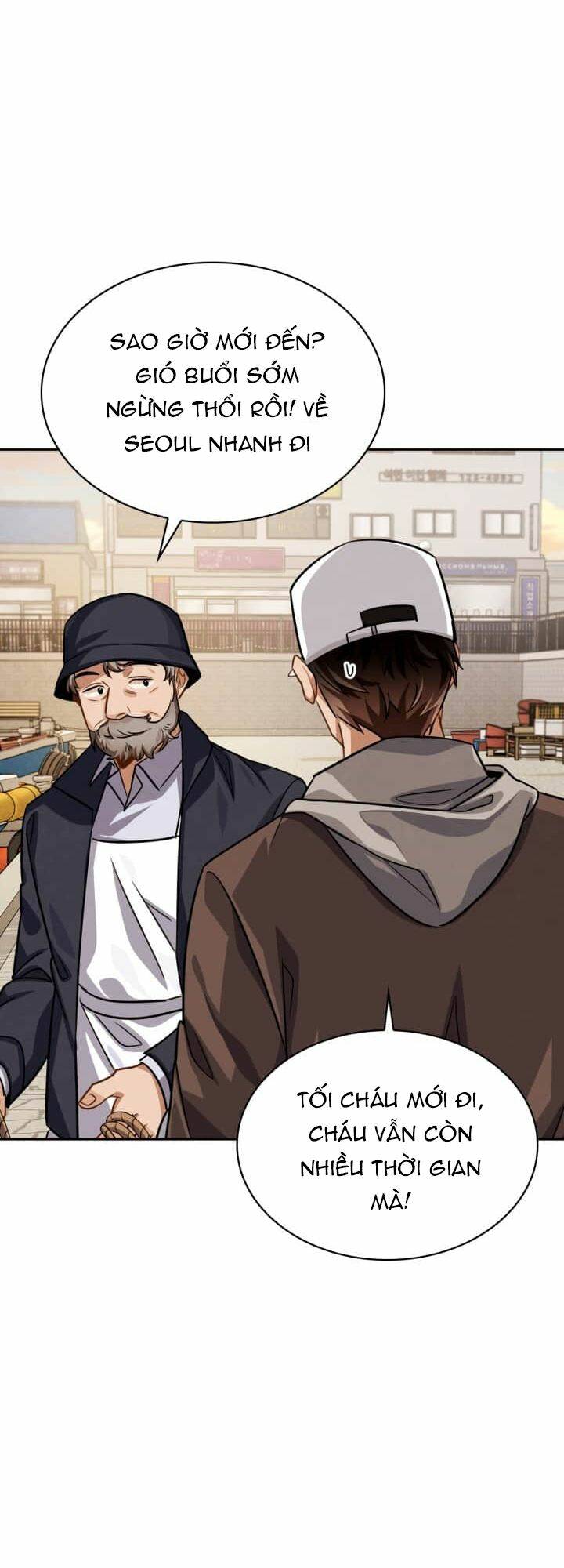 Sống Như Một Diễn Viên - Chapter 33 - Page 3