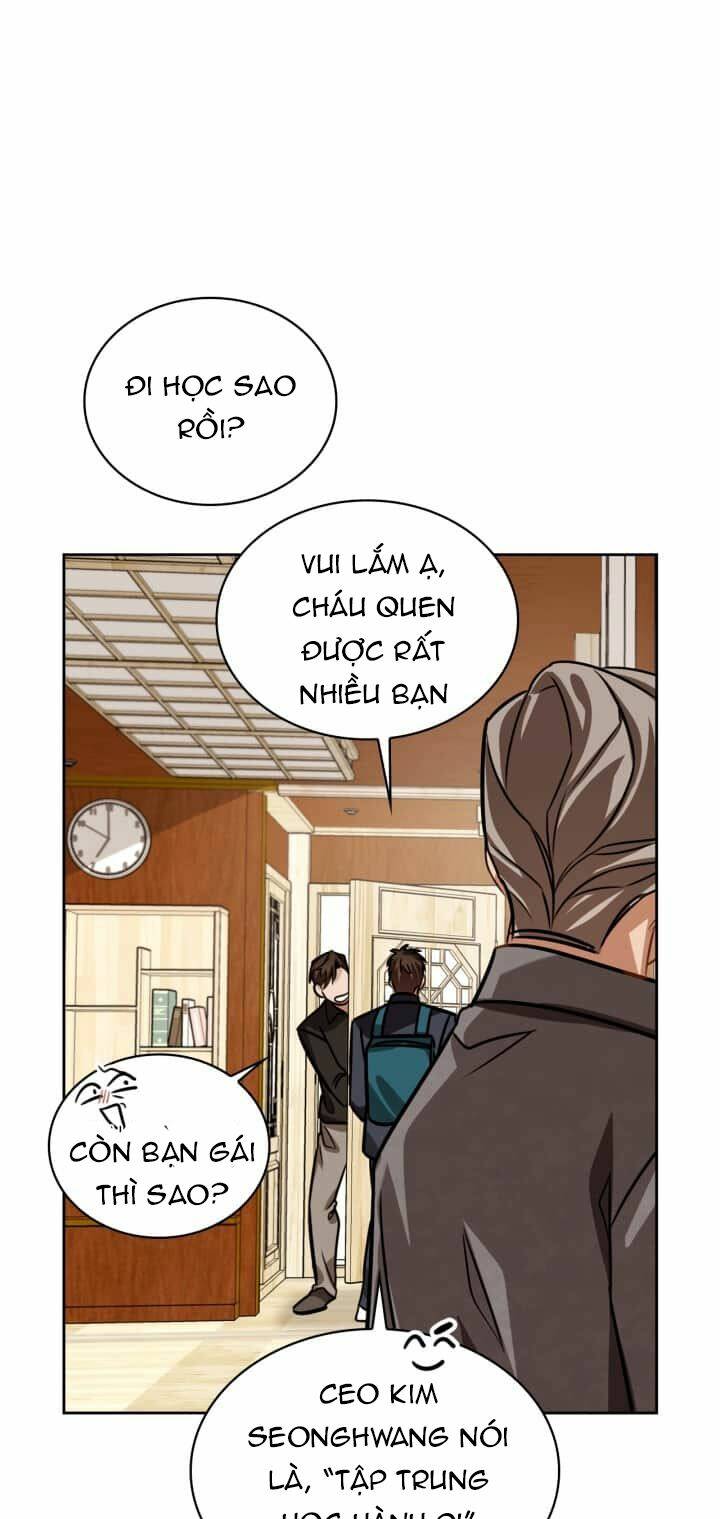 Sống Như Một Diễn Viên - Chapter 33 - Page 39