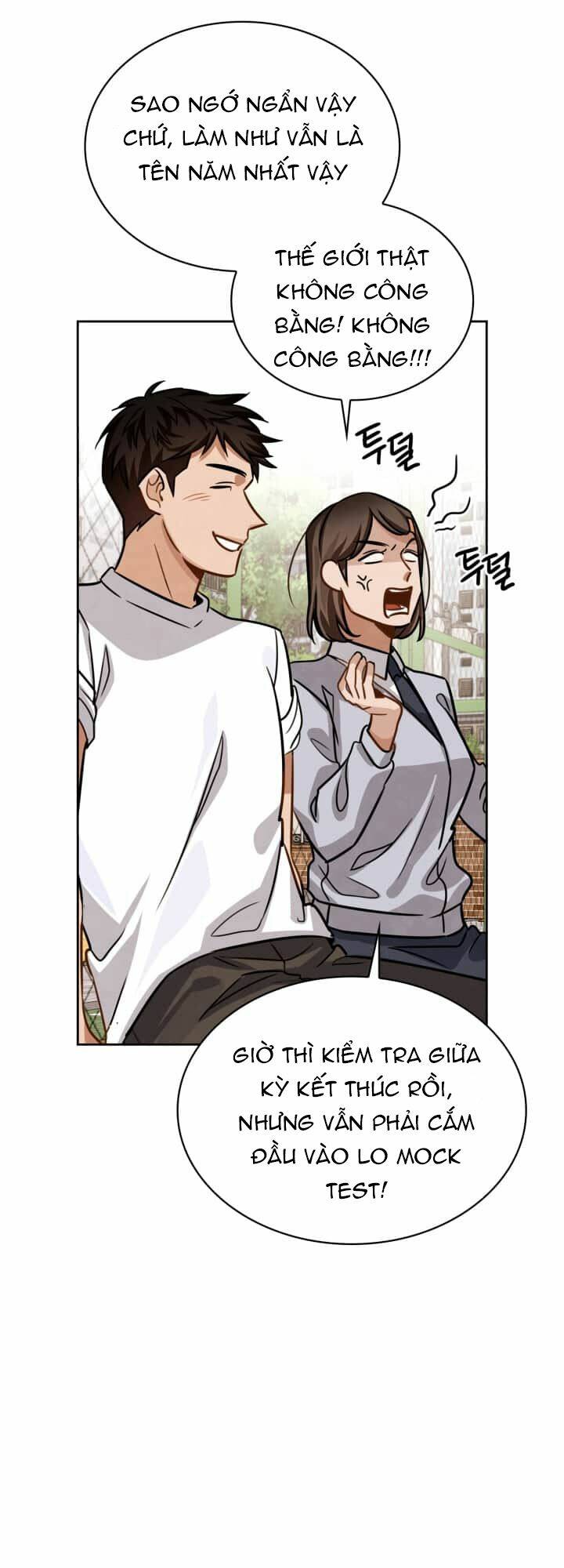 Sống Như Một Diễn Viên - Chapter 33 - Page 50