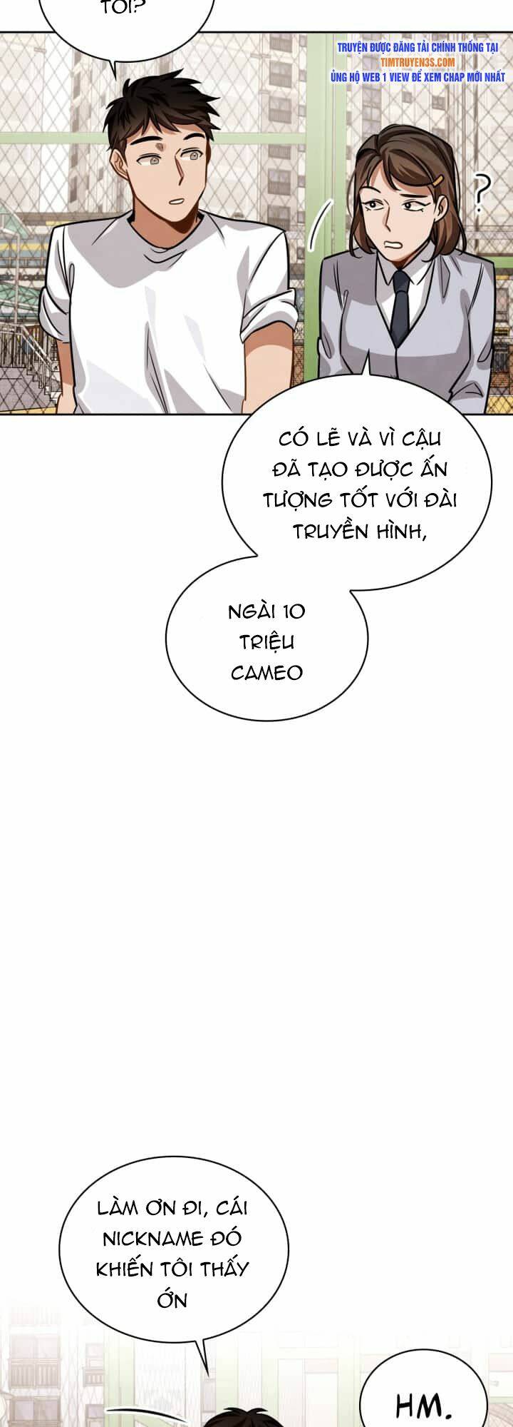 Sống Như Một Diễn Viên - Chapter 33 - Page 53