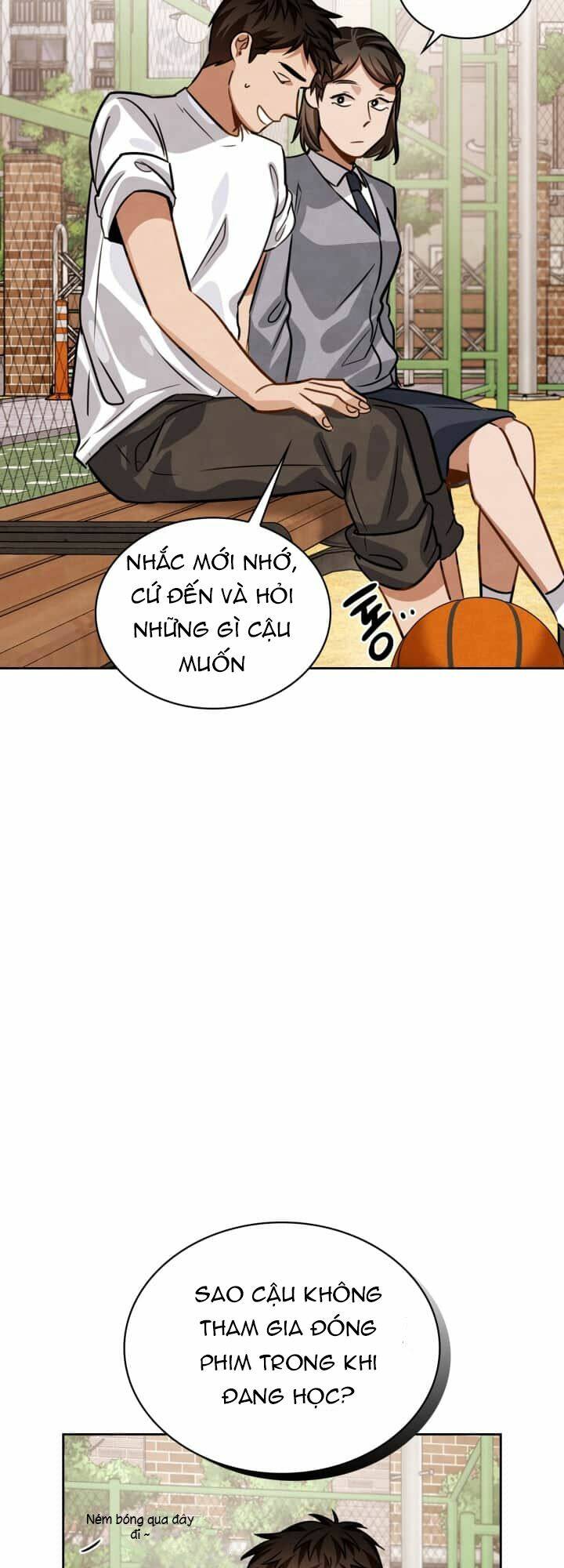 Sống Như Một Diễn Viên - Chapter 33 - Page 54