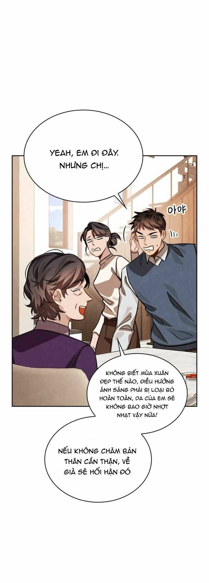 Sống Như Một Diễn Viên - Chapter 34 - Page 18