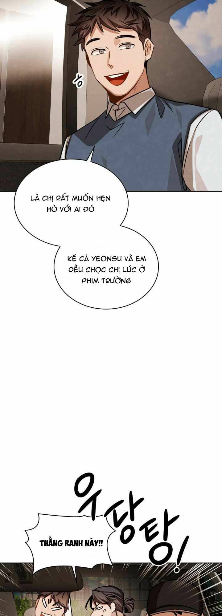 Sống Như Một Diễn Viên - Chapter 34 - Page 23