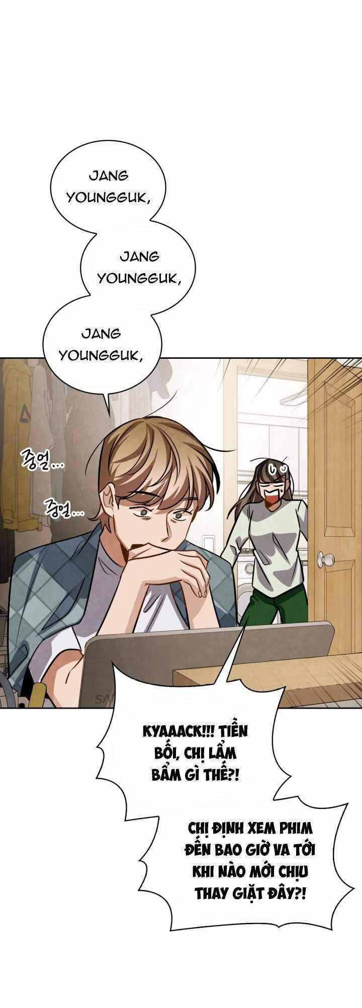 Sống Như Một Diễn Viên - Chapter 34 - Page 27