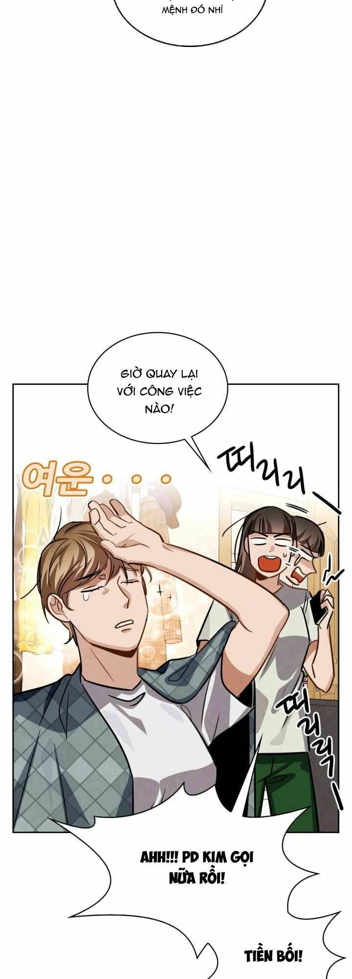 Sống Như Một Diễn Viên - Chapter 34 - Page 30