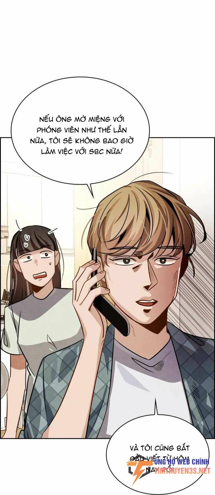 Sống Như Một Diễn Viên - Chapter 34 - Page 33