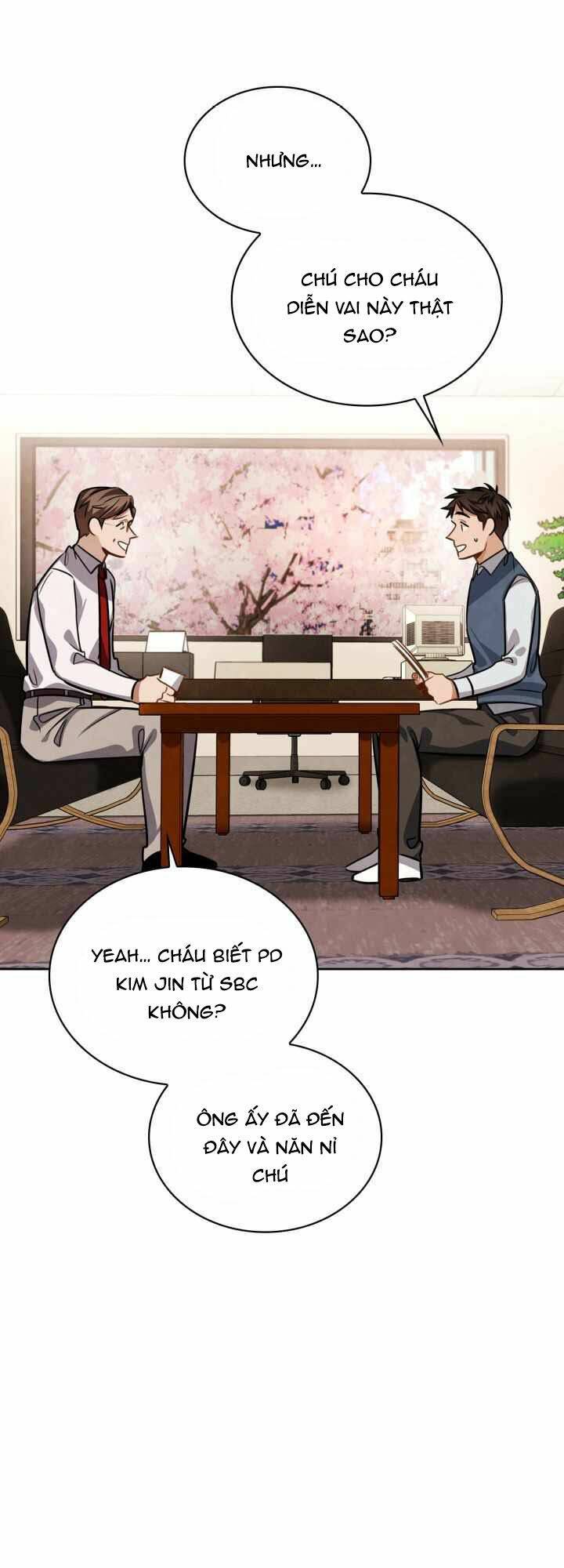 Sống Như Một Diễn Viên - Chapter 34 - Page 39