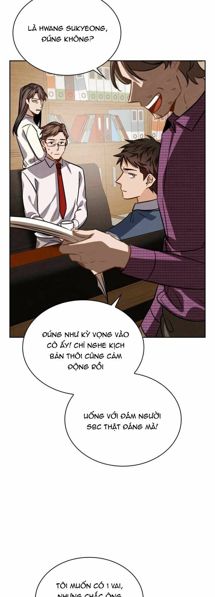 Sống Như Một Diễn Viên - Chapter 34 - Page 45