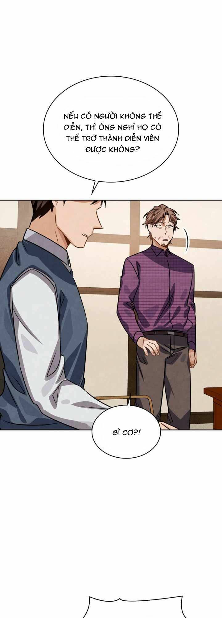 Sống Như Một Diễn Viên - Chapter 34 - Page 61