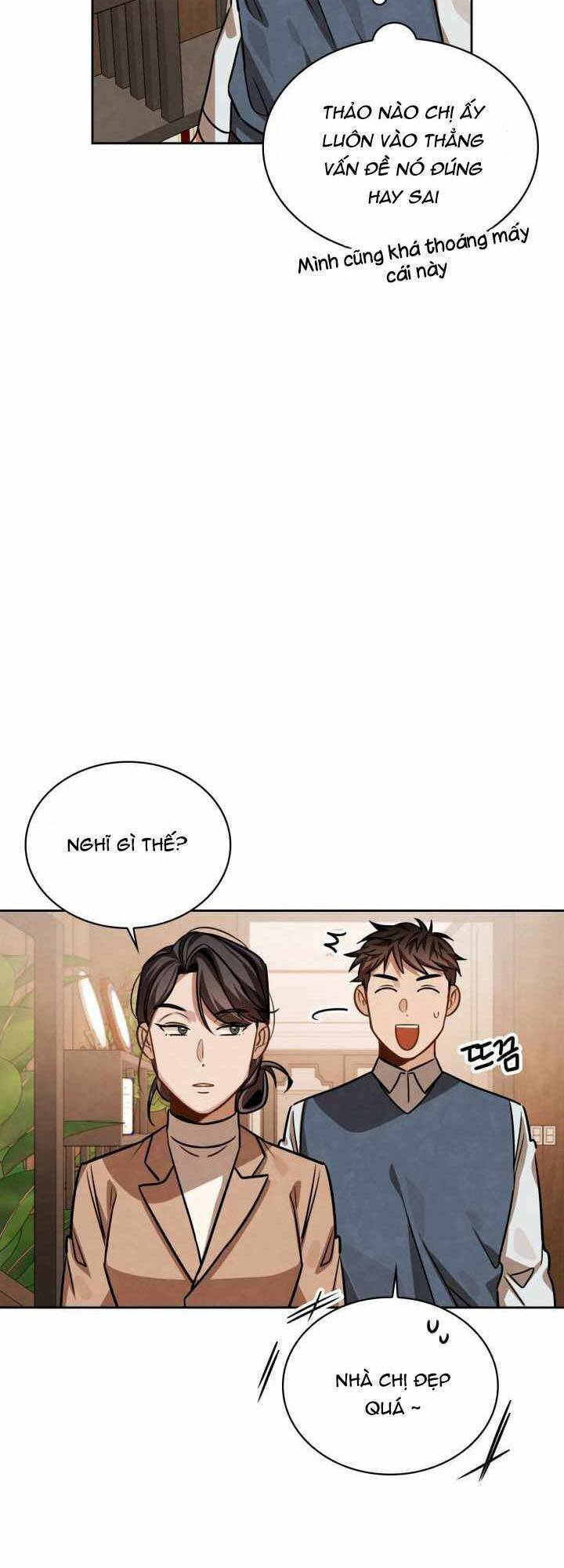 Sống Như Một Diễn Viên - Chapter 34 - Page 6