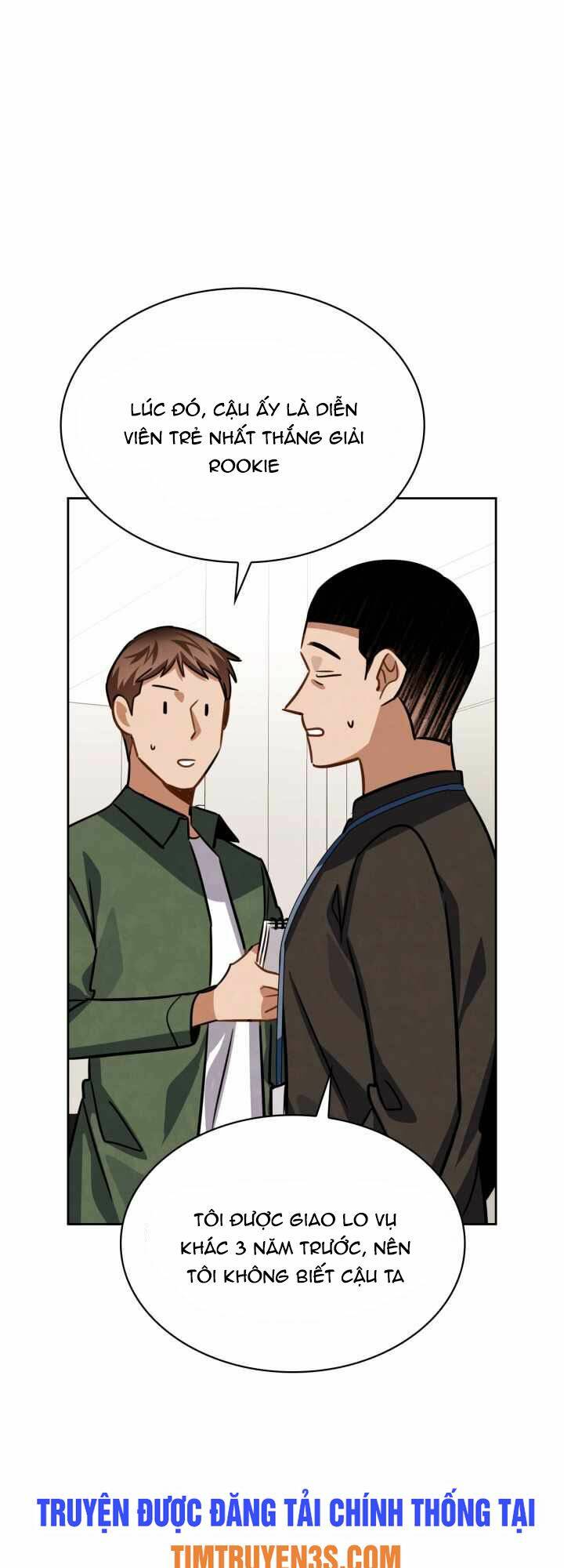 Sống Như Một Diễn Viên - Chapter 35 - Page 18