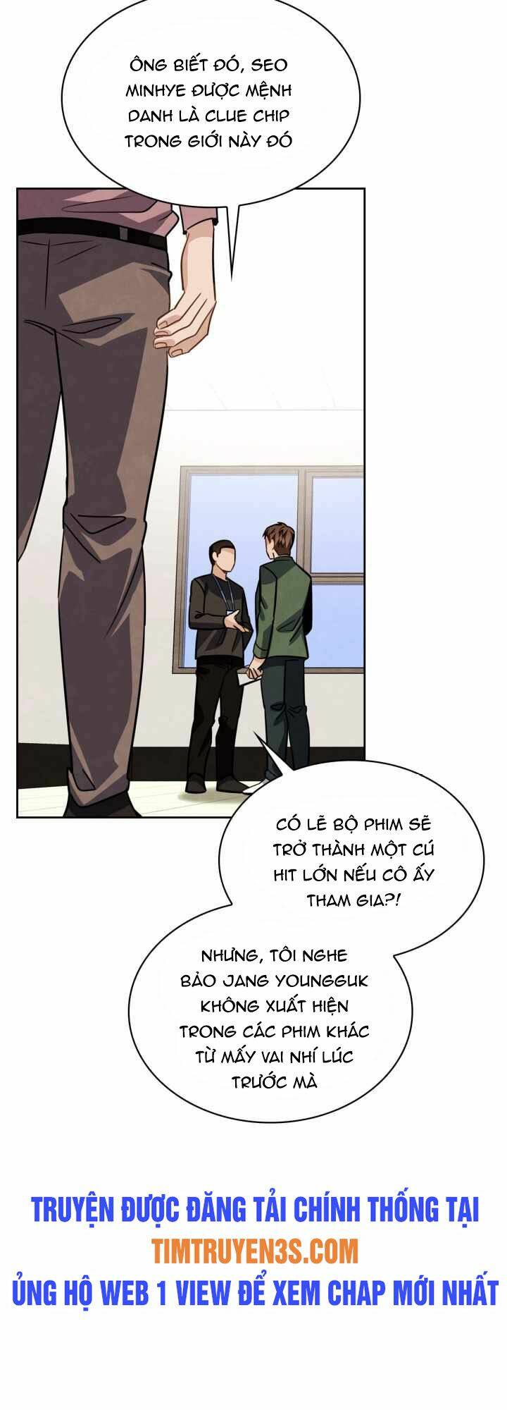 Sống Như Một Diễn Viên - Chapter 35 - Page 20