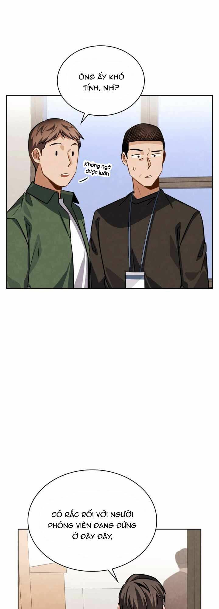 Sống Như Một Diễn Viên - Chapter 35 - Page 28