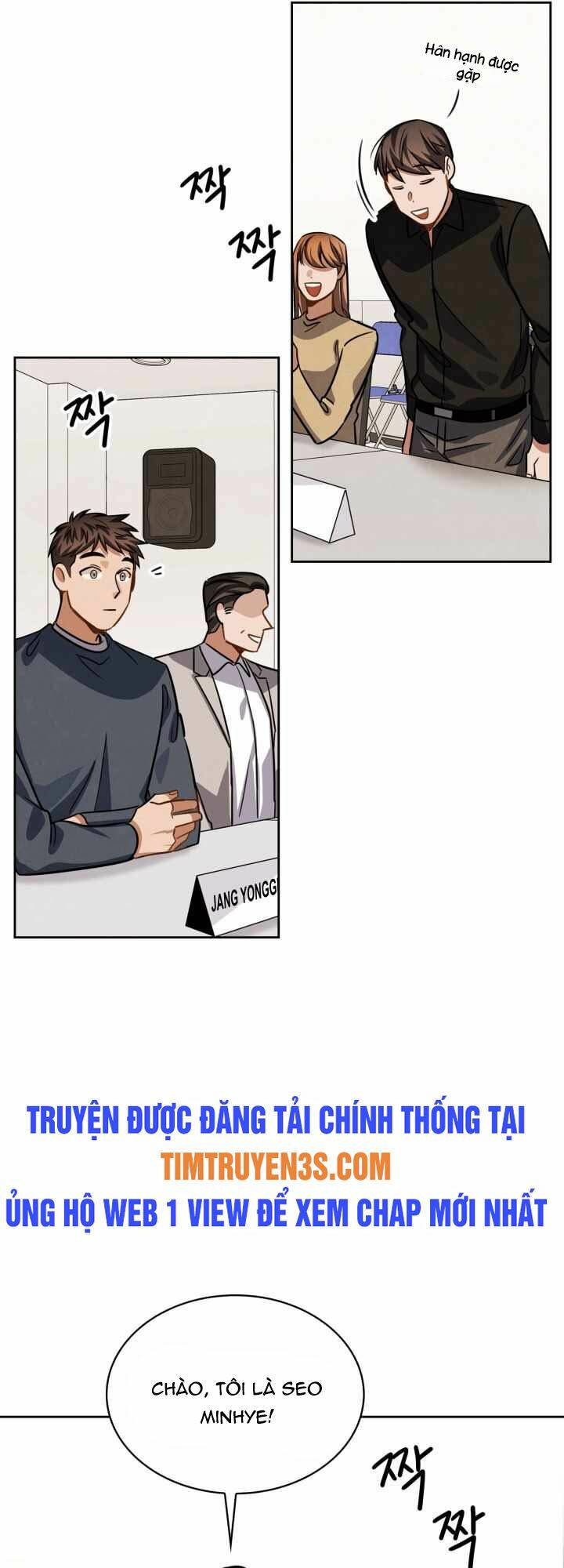 Sống Như Một Diễn Viên - Chapter 35 - Page 33