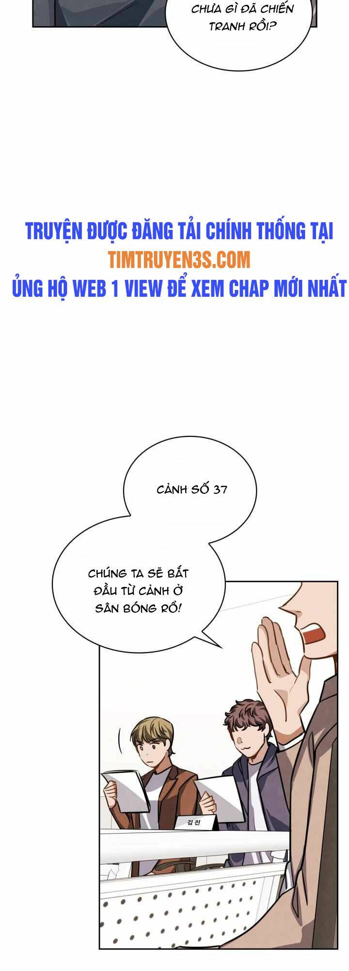 Sống Như Một Diễn Viên - Chapter 35 - Page 36