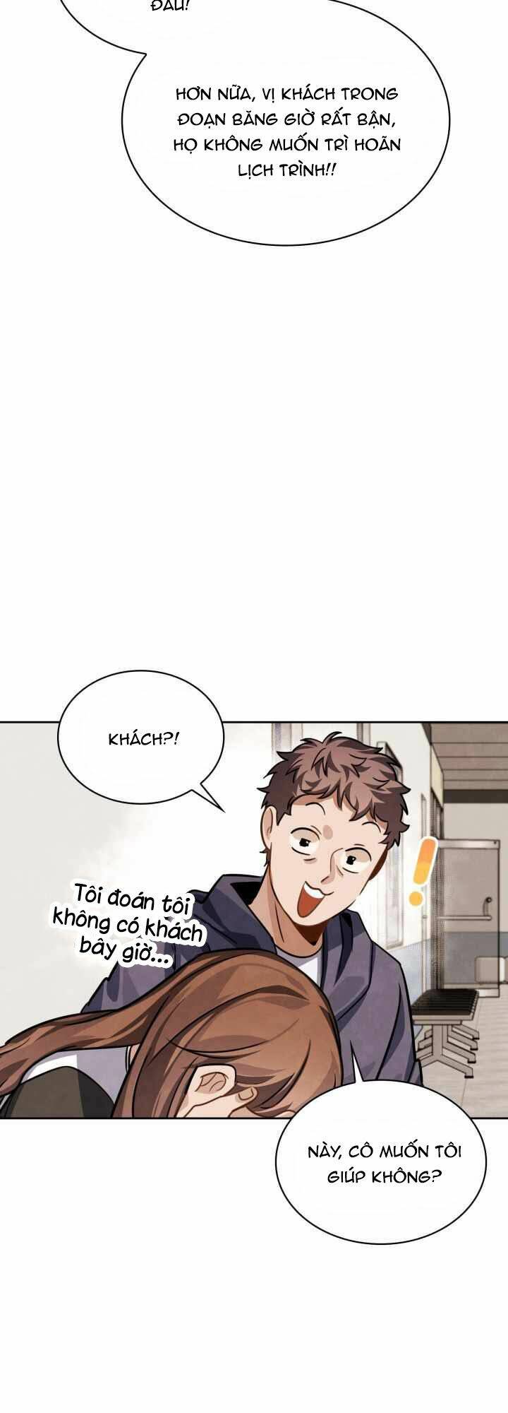 Sống Như Một Diễn Viên - Chapter 35 - Page 71