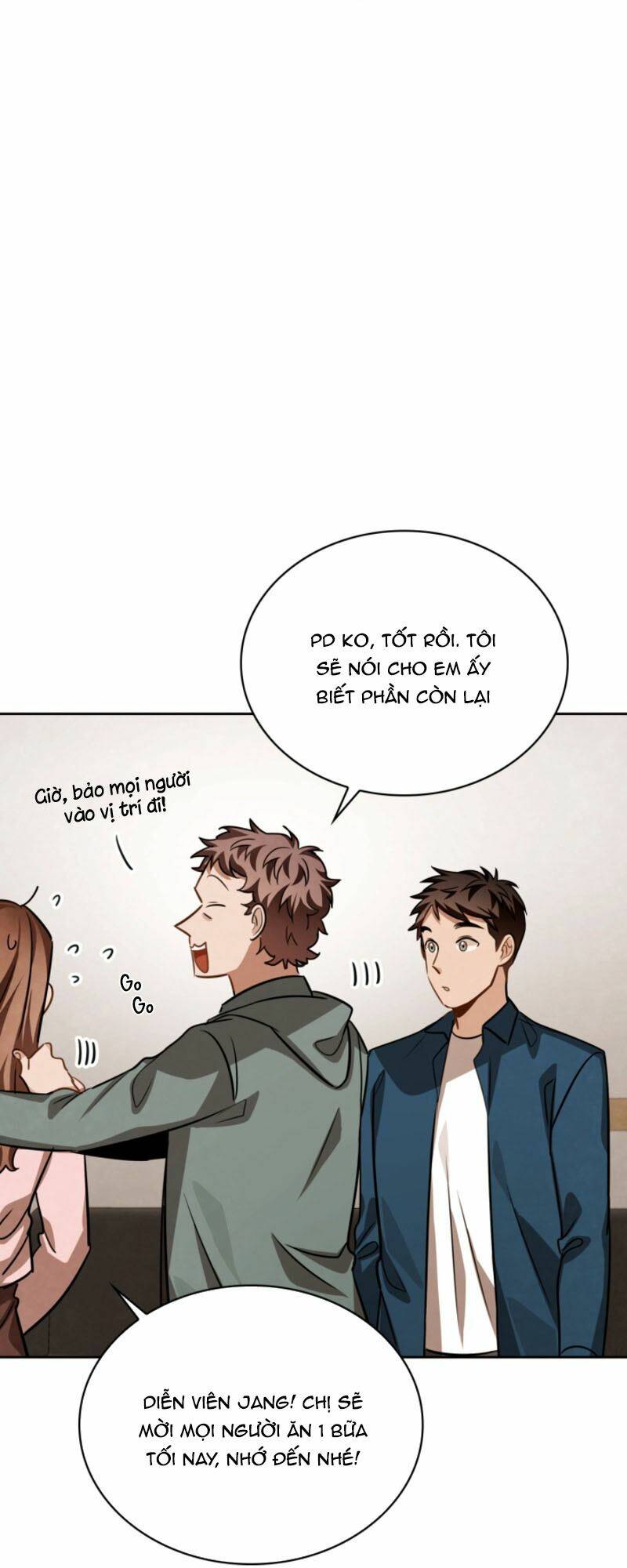 Sống Như Một Diễn Viên - Chapter 36 - Page 10