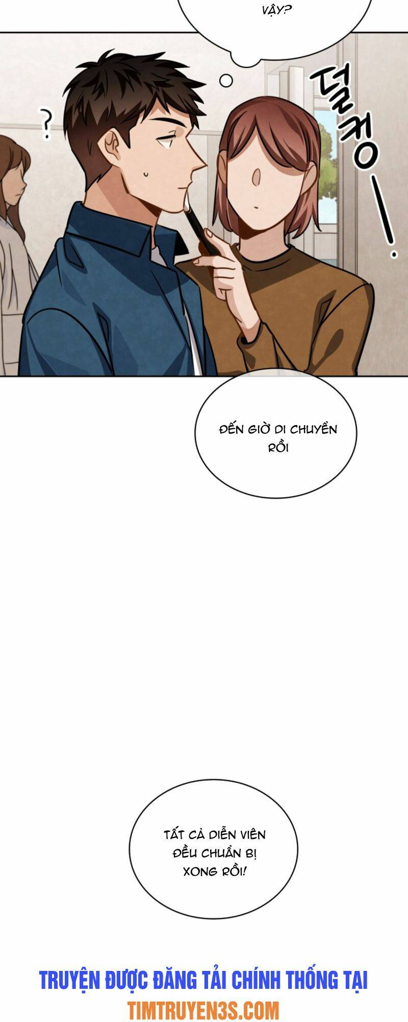 Sống Như Một Diễn Viên - Chapter 36 - Page 19