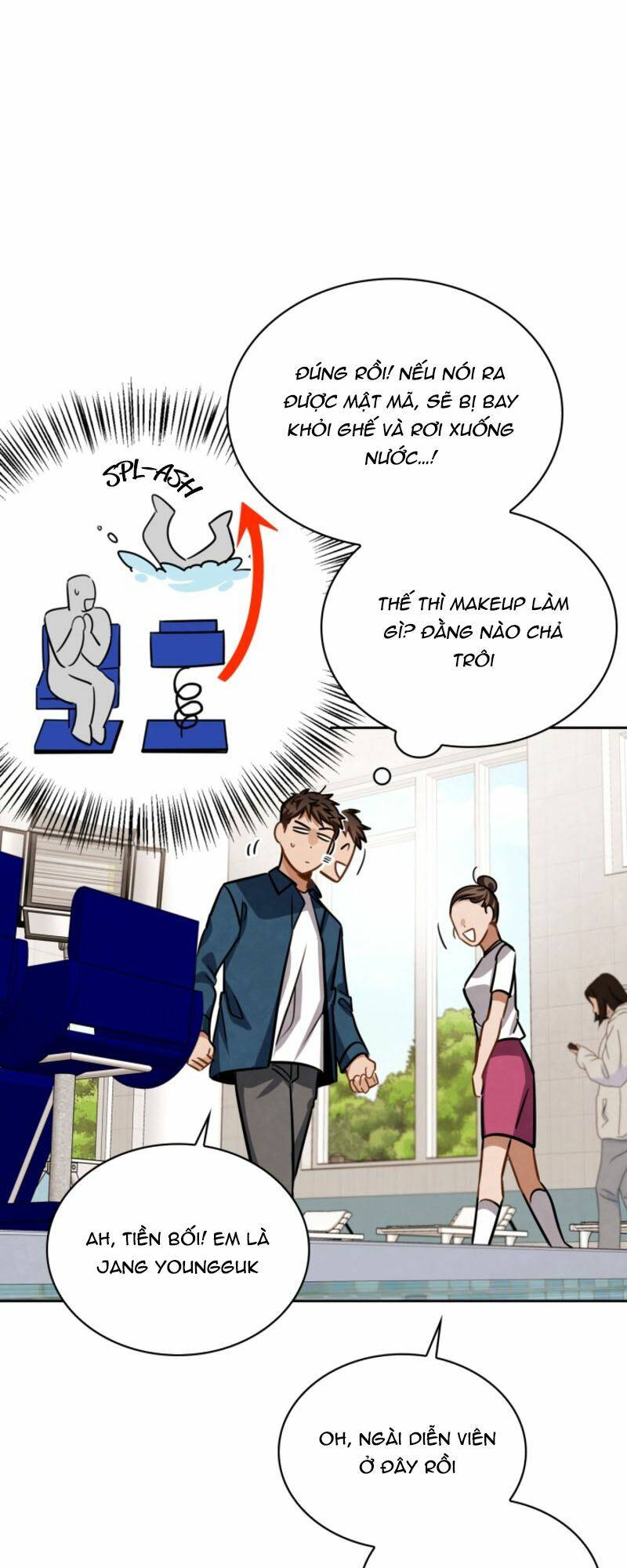 Sống Như Một Diễn Viên - Chapter 36 - Page 21