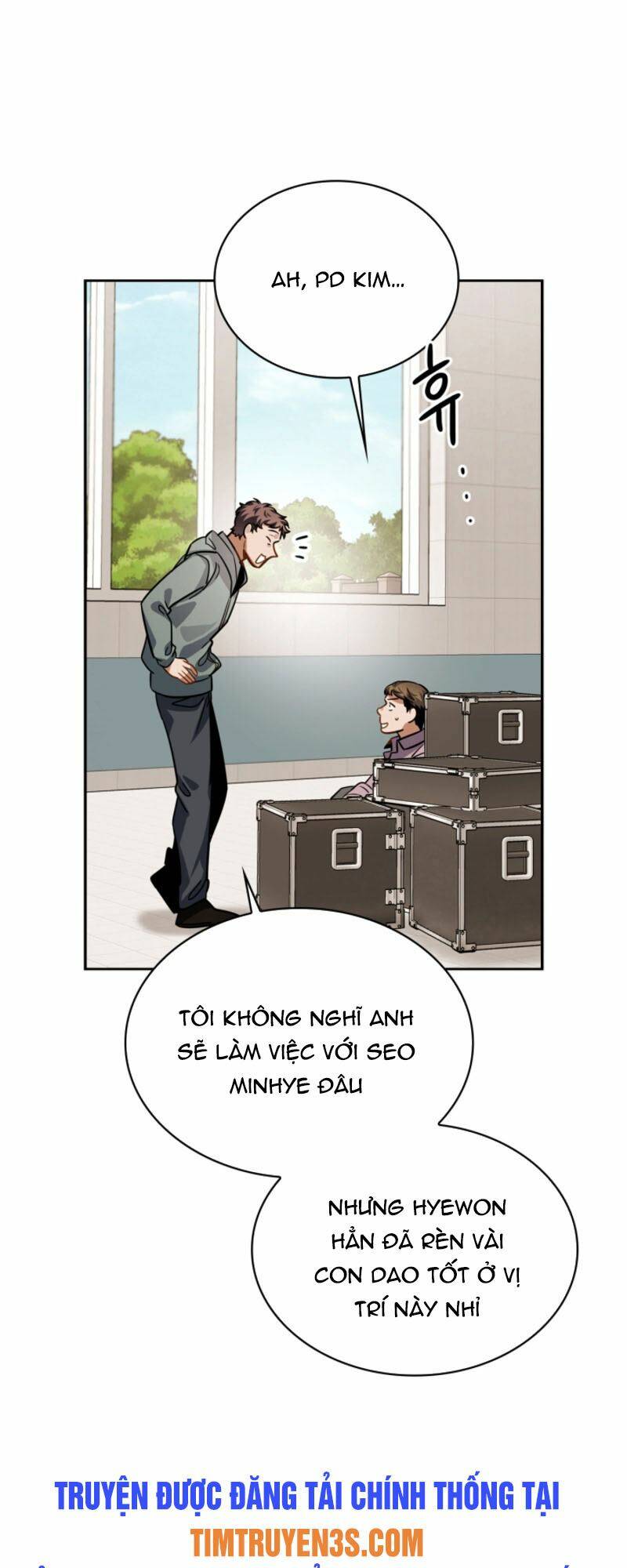 Sống Như Một Diễn Viên - Chapter 36 - Page 37