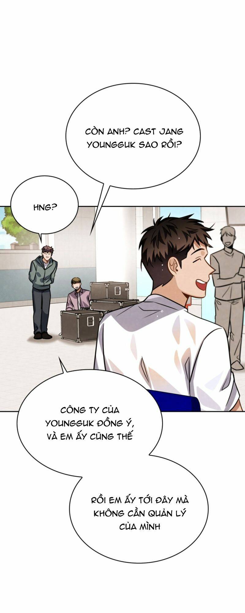 Sống Như Một Diễn Viên - Chapter 36 - Page 39