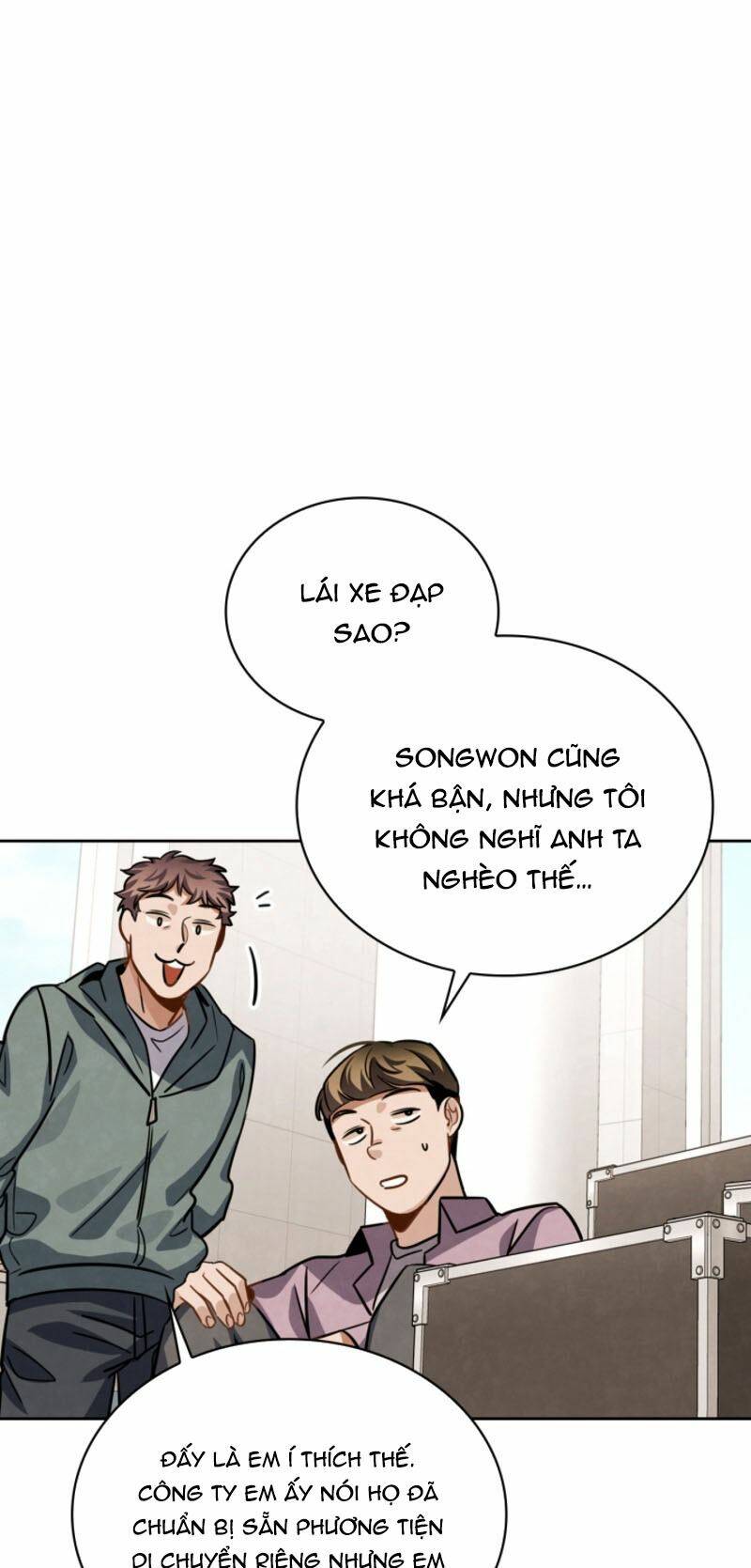 Sống Như Một Diễn Viên - Chapter 36 - Page 40