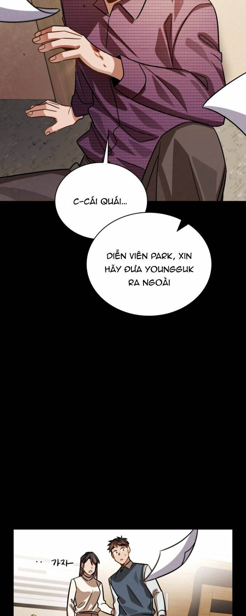 Sống Như Một Diễn Viên - Chapter 36 - Page 47