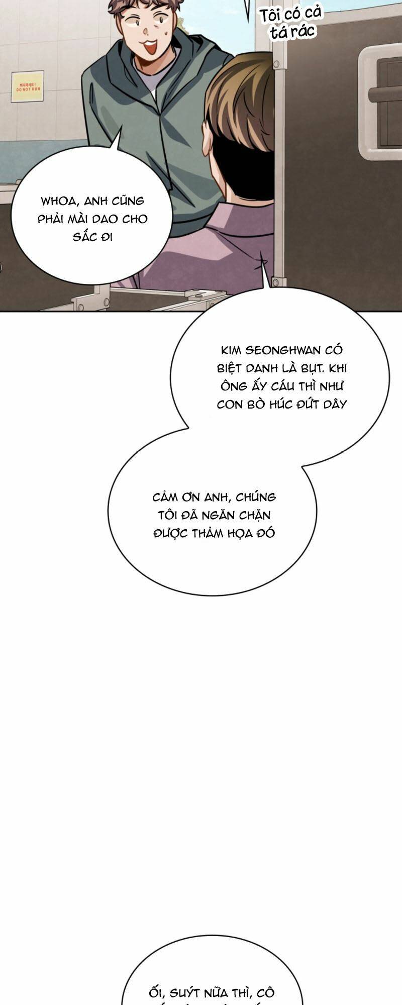Sống Như Một Diễn Viên - Chapter 36 - Page 53