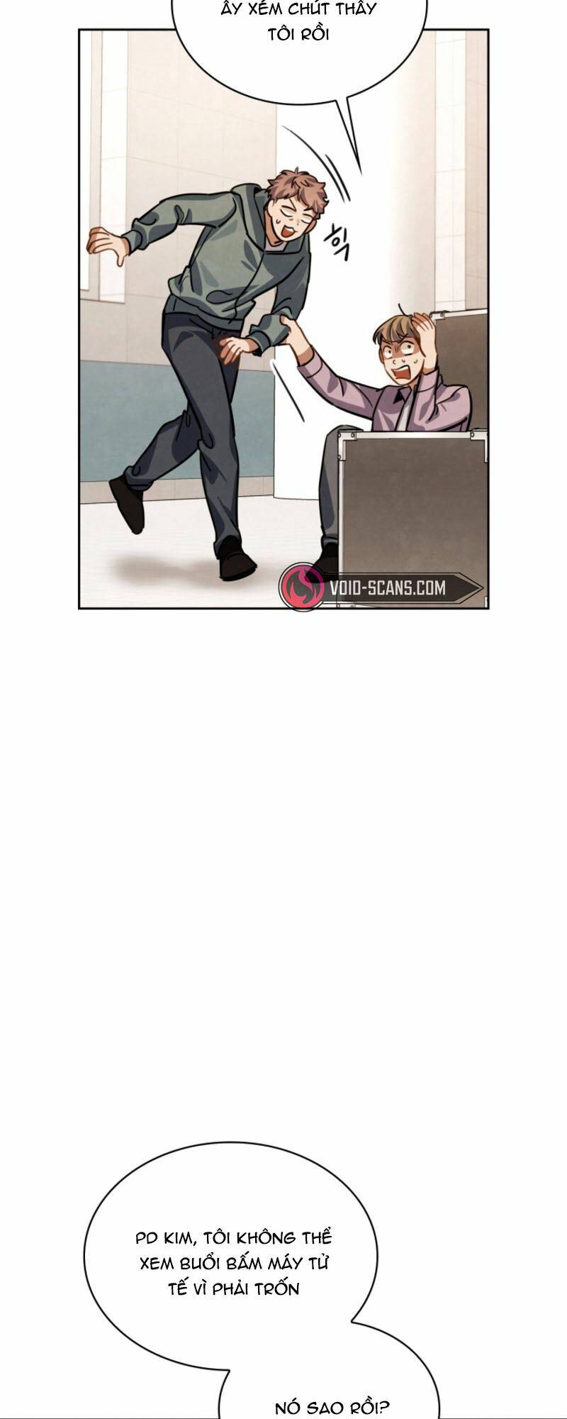 Sống Như Một Diễn Viên - Chapter 36 - Page 54