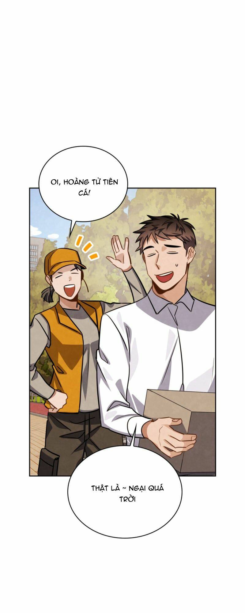 Sống Như Một Diễn Viên - Chapter 36 - Page 60