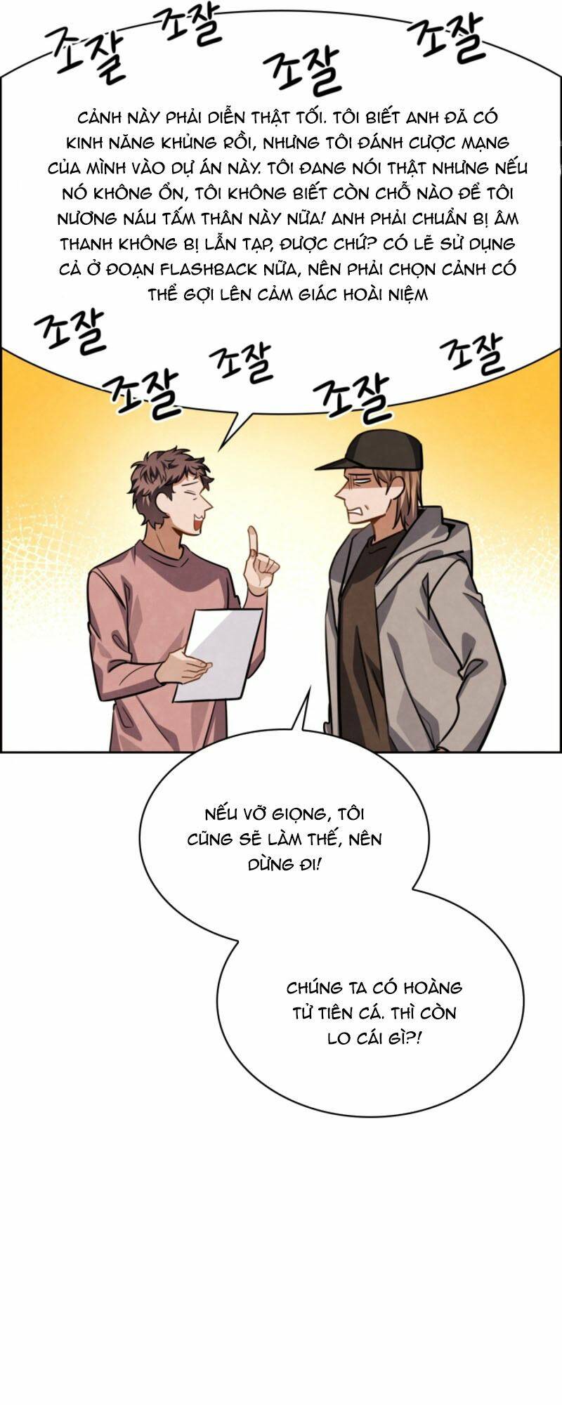 Sống Như Một Diễn Viên - Chapter 36 - Page 66