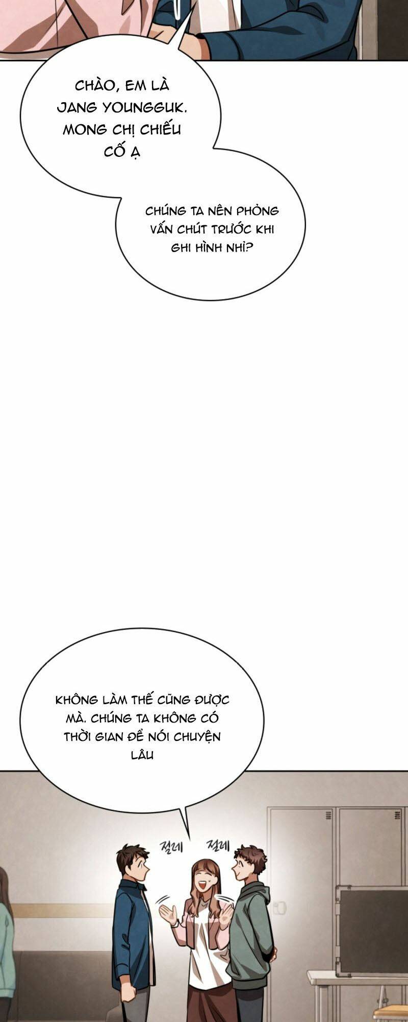 Sống Như Một Diễn Viên - Chapter 36 - Page 7