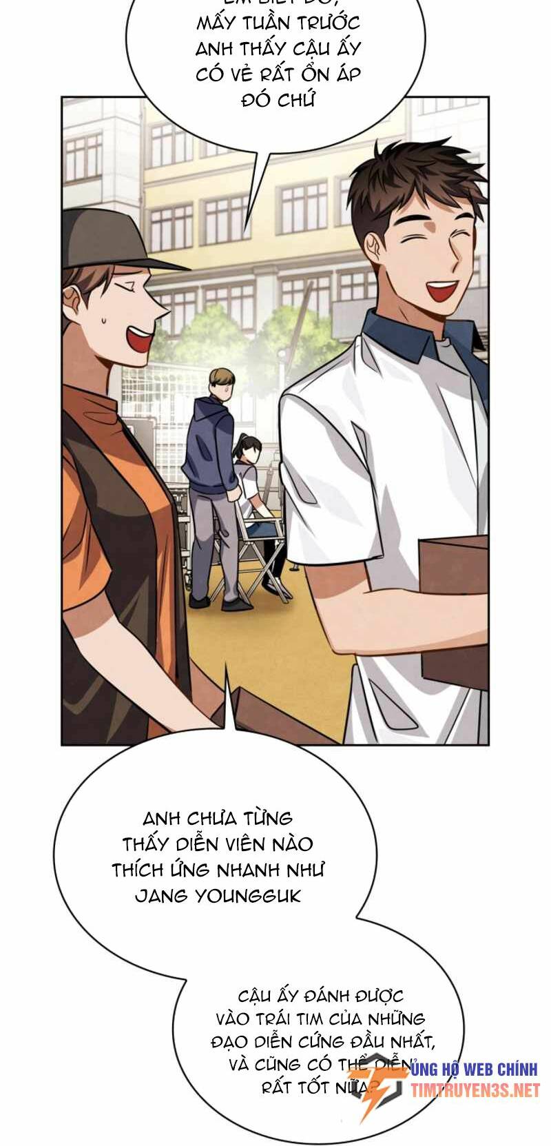 Sống Như Một Diễn Viên - Chapter 37 - Page 33