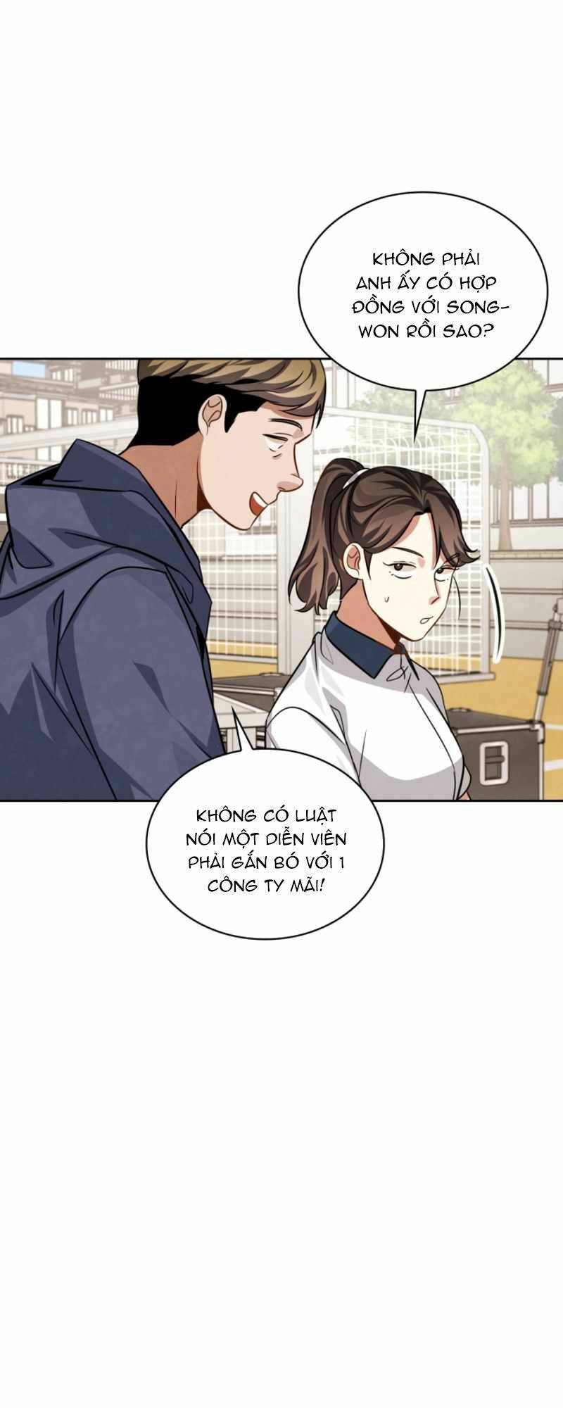 Sống Như Một Diễn Viên - Chapter 37 - Page 34