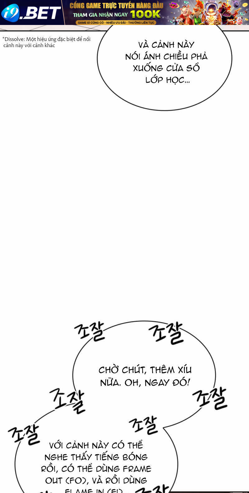 Sống Như Một Diễn Viên - Chapter 37 - Page 40