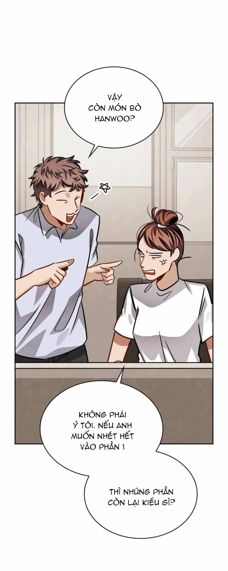 Sống Như Một Diễn Viên - Chapter 37 - Page 44