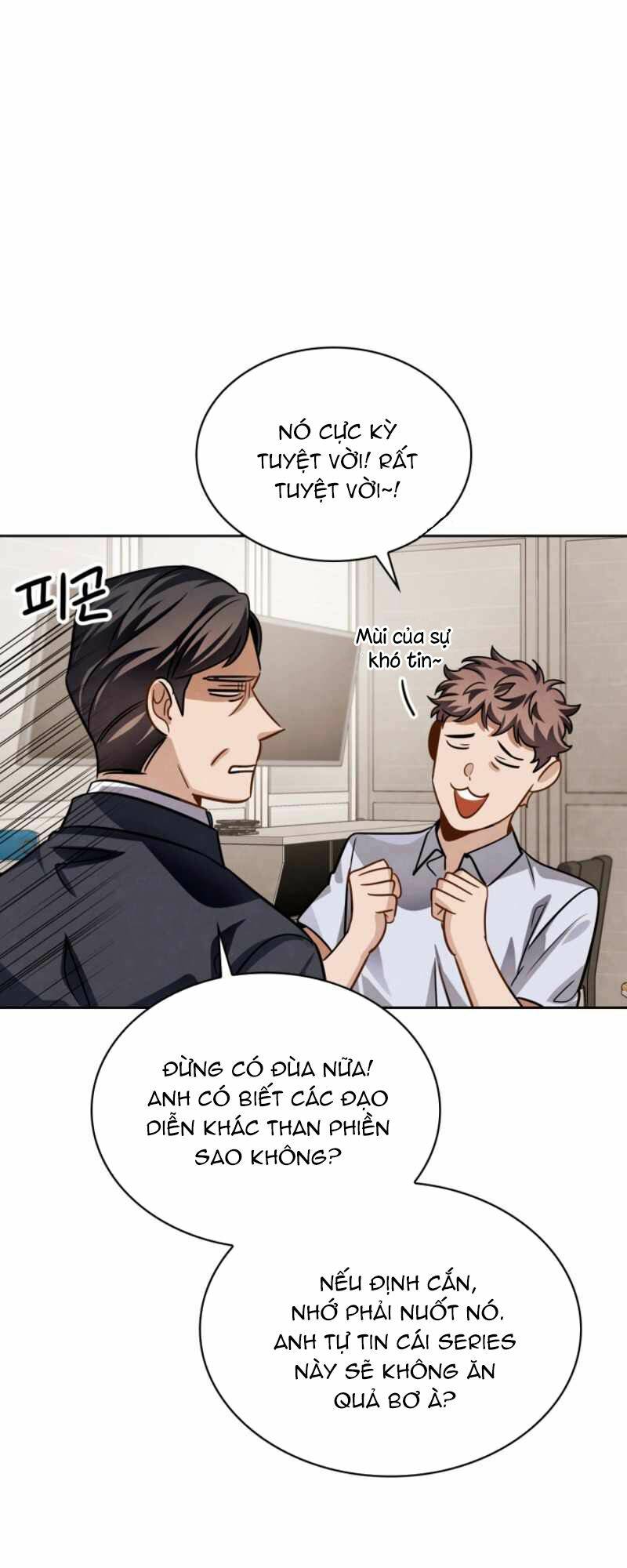 Sống Như Một Diễn Viên - Chapter 37 - Page 47