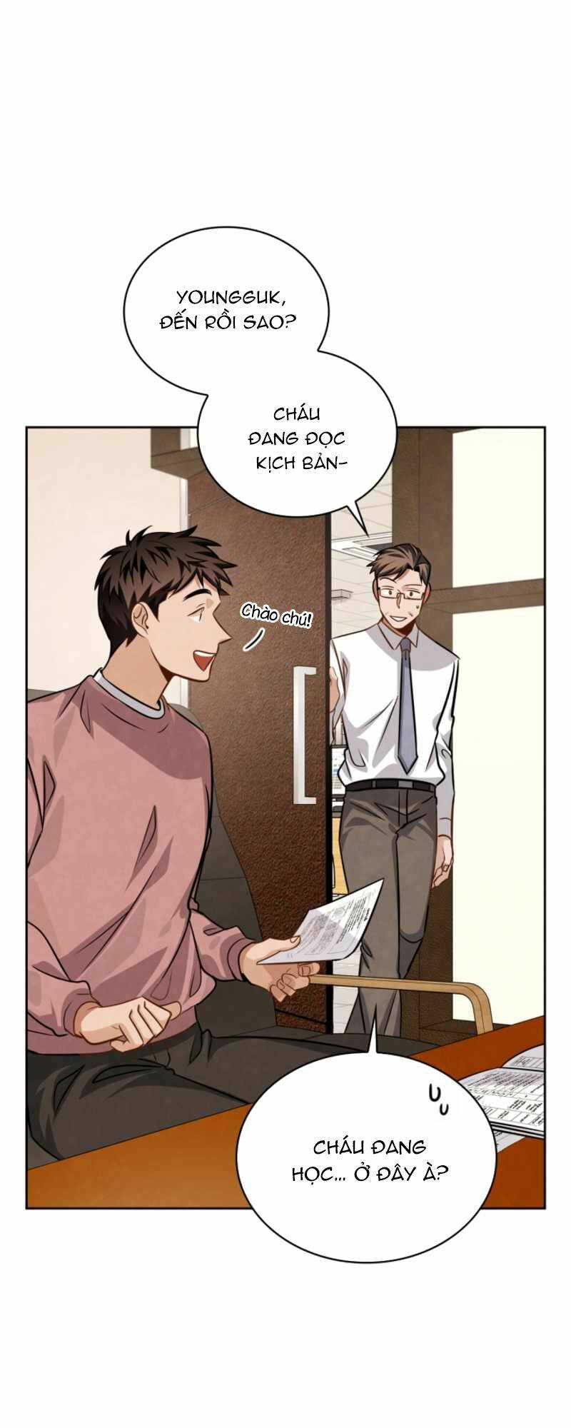 Sống Như Một Diễn Viên - Chapter 37 - Page 54