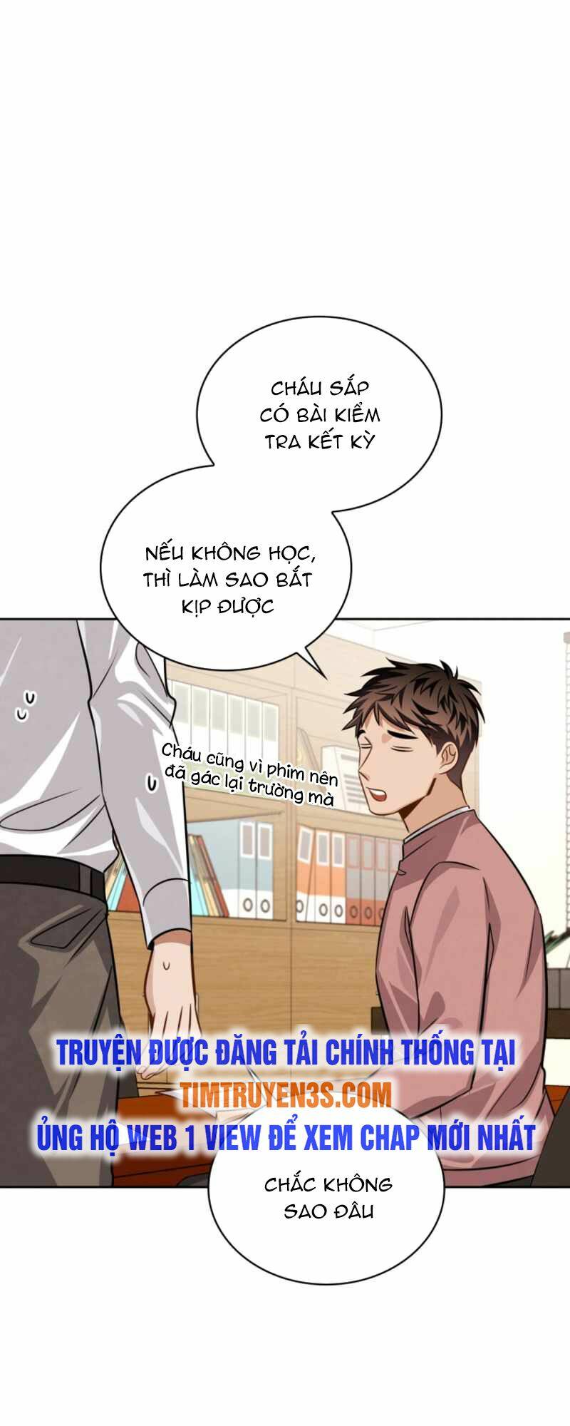 Sống Như Một Diễn Viên - Chapter 37 - Page 55