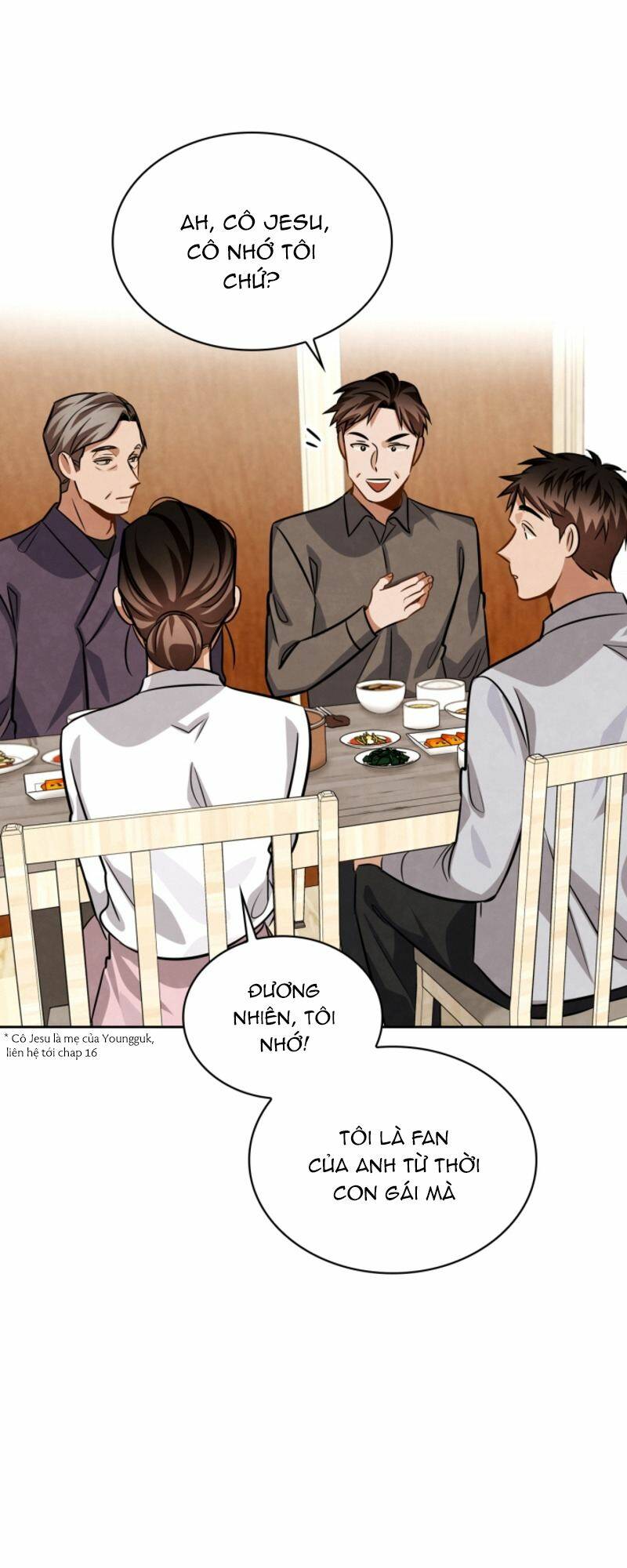 Sống Như Một Diễn Viên - Chapter 38 - Page 21