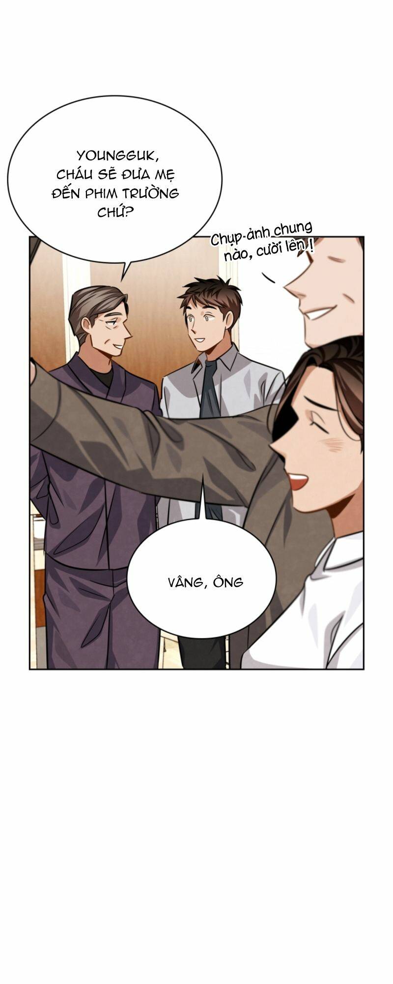 Sống Như Một Diễn Viên - Chapter 38 - Page 23