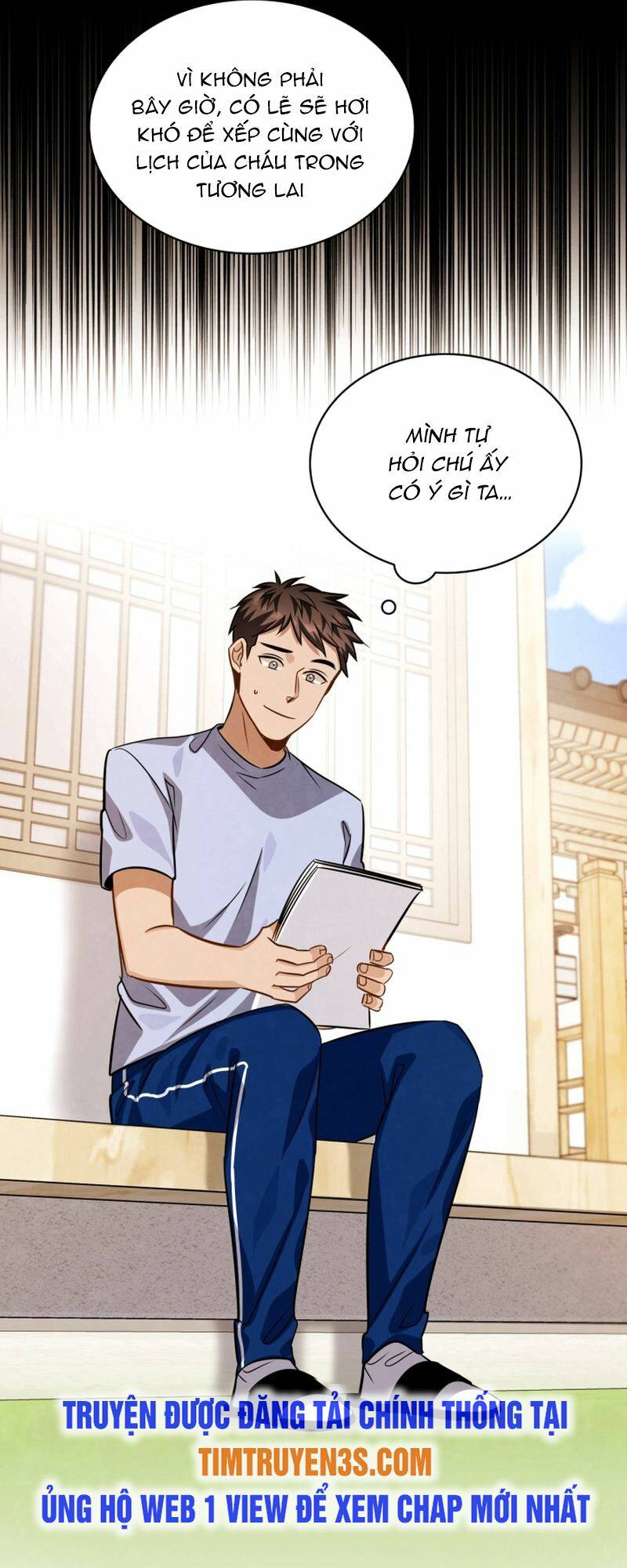 Sống Như Một Diễn Viên - Chapter 40 - Page 9